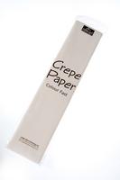 Bright Ideas Crepe Ppr 50cm x3M White