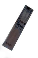 Bright Ideas Crepe Ppr 50cm x3M Black