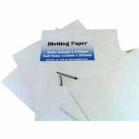 Blotting Paper White Demy 445x570mm Pk50