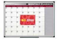 BiOffice Magnetic Monthly Planner