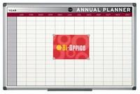 BiOffice Magnetic Annual Planner