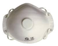 Proforce Valve Mould Disp Mask Pk10 RP05