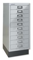 Bisley Multidrw 39in 9Dr NL C/C 39/9