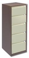 Bisley 5D Filing Cab Lock C/C Flush BS5E