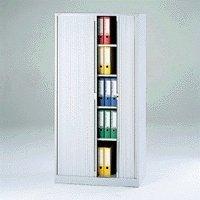 Bisley Tambour 65x39.5 Assm Grey
