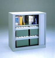 Bisley Tambour 40x39.5 Grey Assm