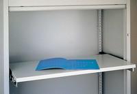 Bisley Rollout Shelf Light Grey ROSH-45