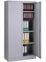 Bisley 2D Cupboard 78in Coff/Crm Assm