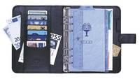 Collins Rochester Personal Organiser Blk
