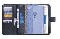Collins Balmoral Personal Organiser Blk