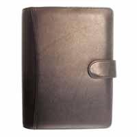 Collins Rochester Desk Organiser Black