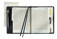 Elite Compact Diary DP 2010 Blk 1140V