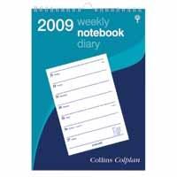 Collins Colplan Wkly Nbook Diary 2010 60