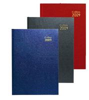 Collins Desk Diary Qto WTV 2010 Apt Ast