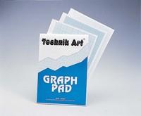 Technik Art Graph Pad 1-10mm A4 XPG1