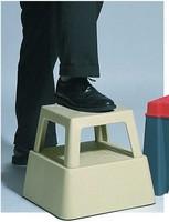 Contico Step Stool Tan 523TN