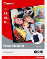 Canon Photo Album c/w A4 Paper Pk10