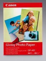 Canon Glossy Photo Paper A4 Pk100 GP501