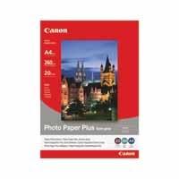 Canon BubbleJet Ppr SG201 A4 Pk20