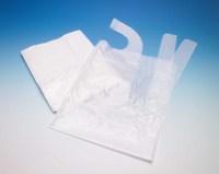 Disposable Apron Wht KPIRY0832 Pk100