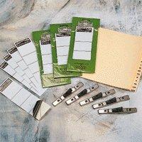 Acco Spine Label LA File Pk10 29300EAST