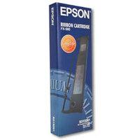 Epson Ribbon Black Fabric FX980 S015091