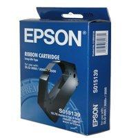 Epson Longlife Ribbon Black C13S015139