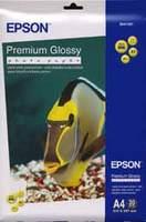 Epson Prem Gls Photo Ppr A4 Pk20 S041287