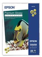 Epson A4 Premium Glossy Photo Paper Pk50