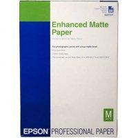 Epson Enhanced Matte Paper A4 Pk250
