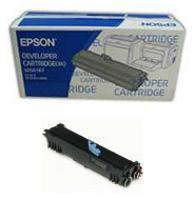 Epson Developer Toner Cart Blk EPL-6200