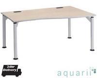 Aquarii Standard Leg Pack of 1 Silver