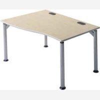 Aquarii Single Wave Top 1200 LH Maple
