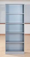 Aquarii Bookcase 2032mm Maple
