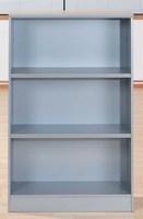 Aquarii Bookcase 1262mm Maple