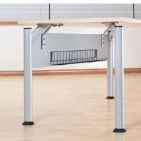 Aquarii Cable Man Tray 850mm Black