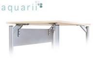 Aquarii Modesty Panel 1800mm Silver
