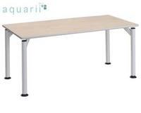 Aquarii Rectang Conf Table 1204mm Maple
