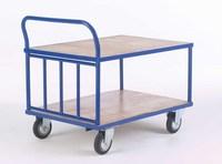 GPC 2 Shelf Truck Max 400Kg PI304Y