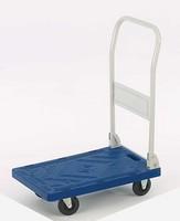 GPC Plastic Trolley Blue GI153Y