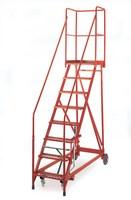 GPC Mobile Step 5 Tread Red MS9805M