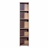 Vision Bookcase Walnut Royal 1093