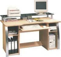 Germania Workstation Beech 437-11