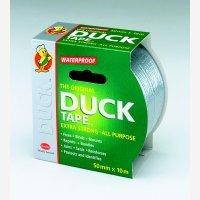 Duck Tape 50mmx10M Silver