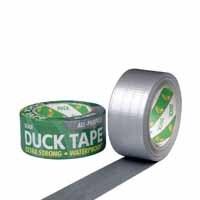 Duck Tape 50mmx25M Silver