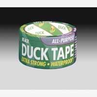 Duck Tape 50mmx5M Black
