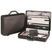 Masters Hard Shell Attache Case PP Black