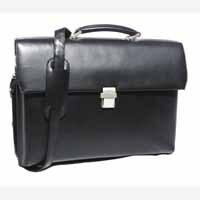 Masters Laptop Briefcase Black 2368