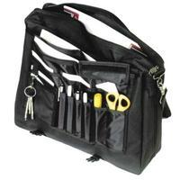 Briefcase Softsided Black 2765