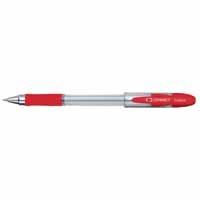 Q Connect Delta Ball Point Pen Red